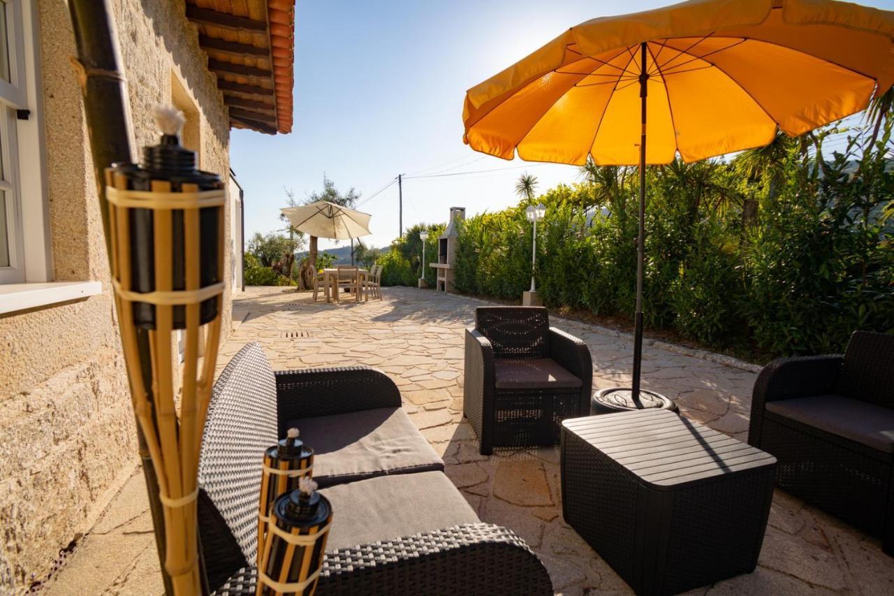Casa D' Avo Marcelina - Casas De Campo Аркуш-ди-Валдевеш Экстерьер фото