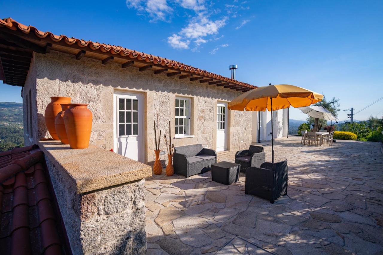 Casa D' Avo Marcelina - Casas De Campo Аркуш-ди-Валдевеш Экстерьер фото