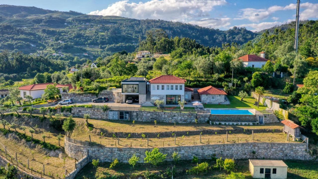 Casa D' Avo Marcelina - Casas De Campo Аркуш-ди-Валдевеш Экстерьер фото