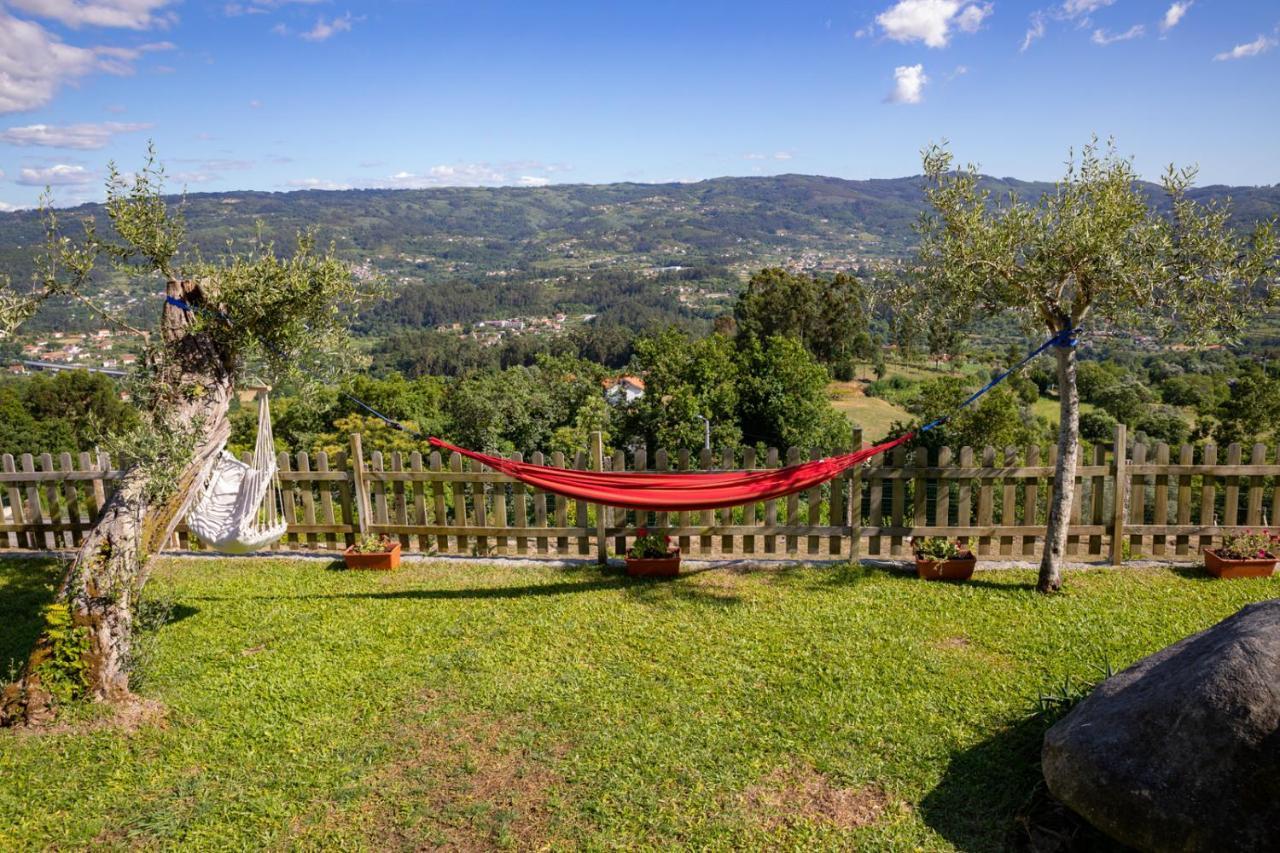Casa D' Avo Marcelina - Casas De Campo Аркуш-ди-Валдевеш Экстерьер фото