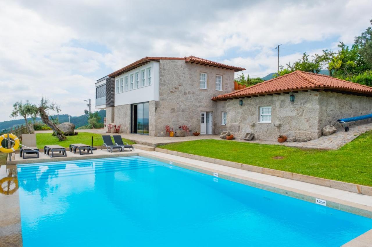 Casa D' Avo Marcelina - Casas De Campo Аркуш-ди-Валдевеш Экстерьер фото