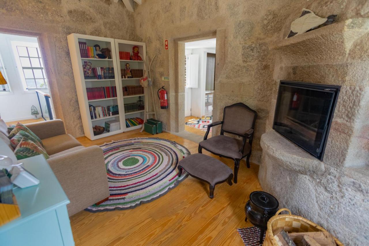 Casa D' Avo Marcelina - Casas De Campo Аркуш-ди-Валдевеш Экстерьер фото