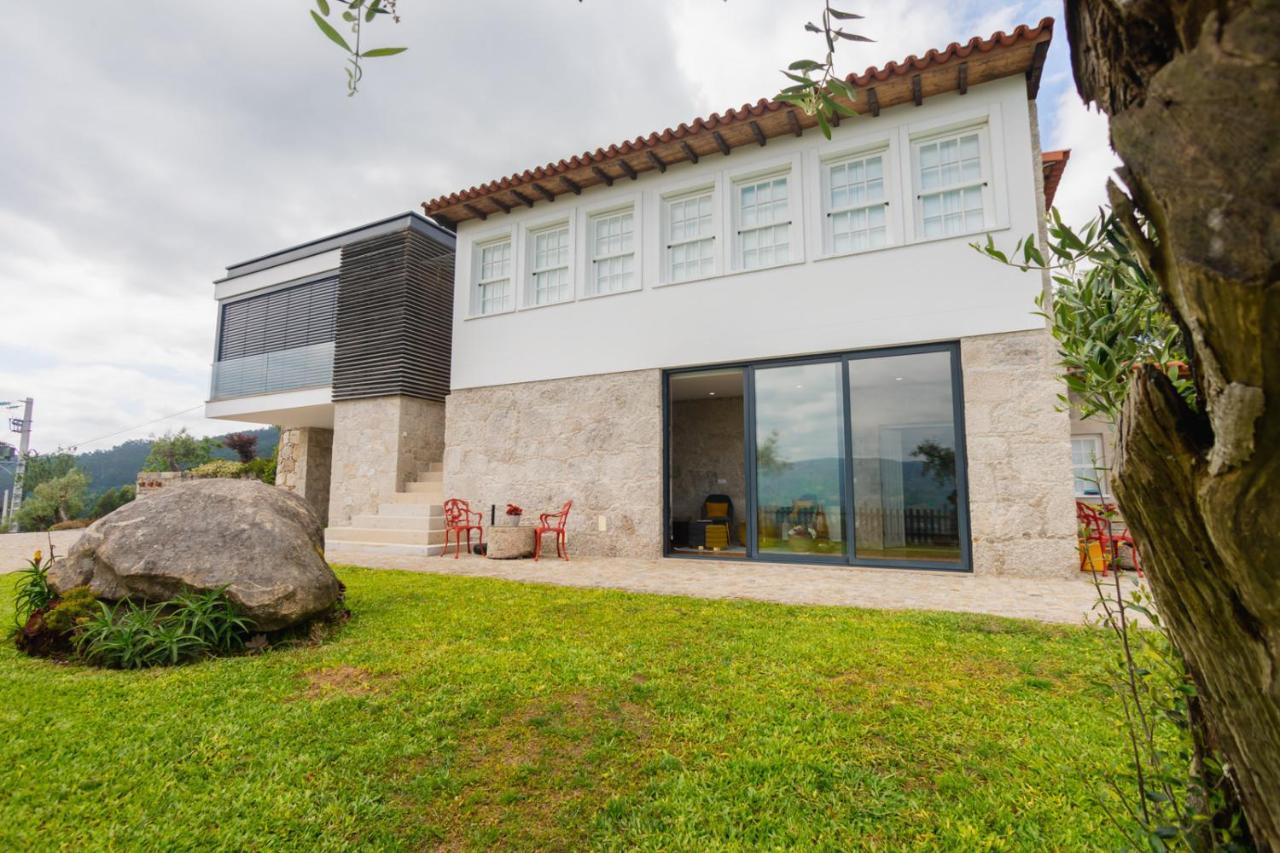 Casa D' Avo Marcelina - Casas De Campo Аркуш-ди-Валдевеш Экстерьер фото