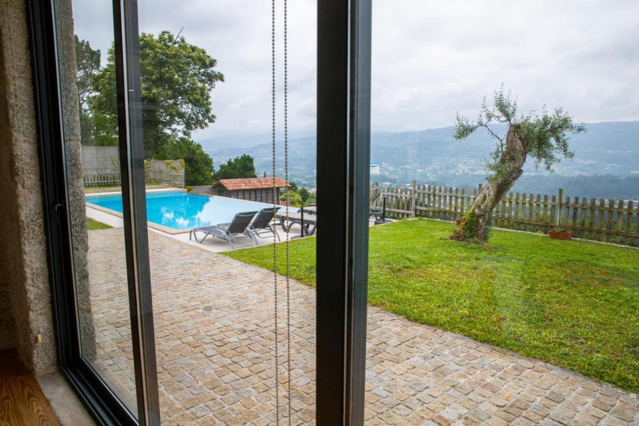Casa D' Avo Marcelina - Casas De Campo Аркуш-ди-Валдевеш Экстерьер фото