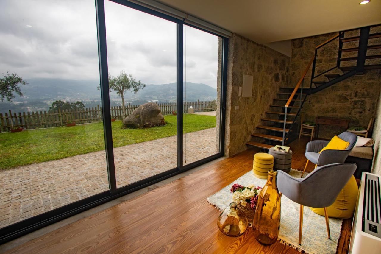 Casa D' Avo Marcelina - Casas De Campo Аркуш-ди-Валдевеш Экстерьер фото