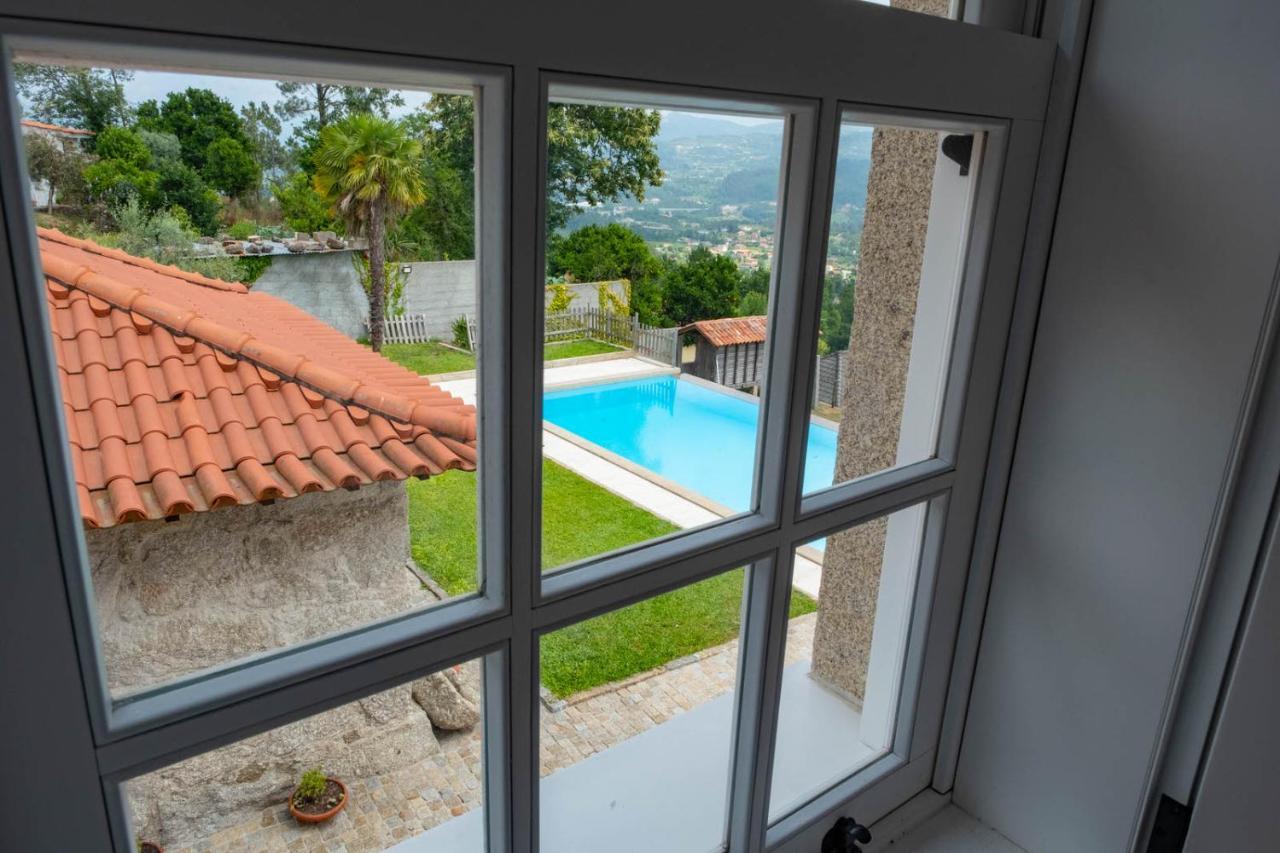 Casa D' Avo Marcelina - Casas De Campo Аркуш-ди-Валдевеш Экстерьер фото