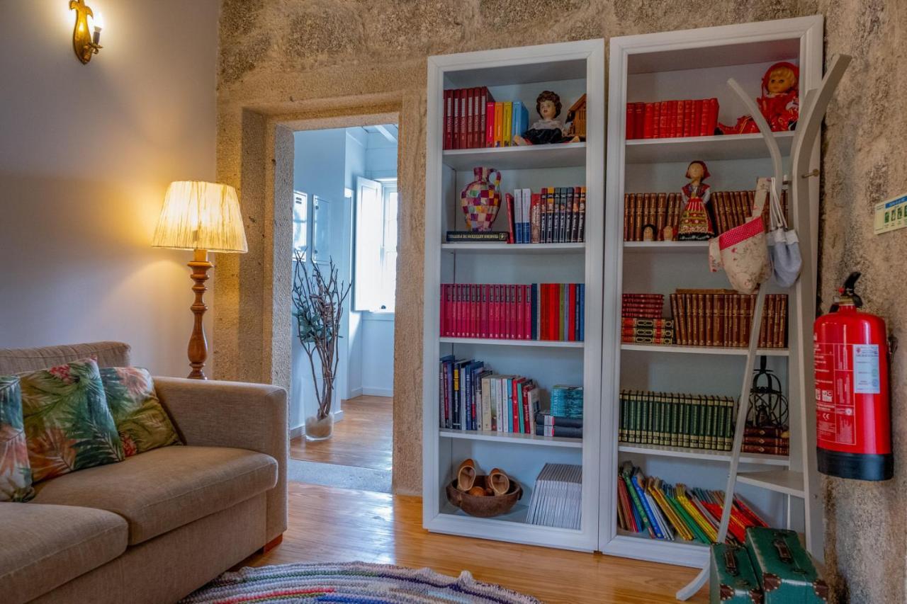 Casa D' Avo Marcelina - Casas De Campo Аркуш-ди-Валдевеш Экстерьер фото